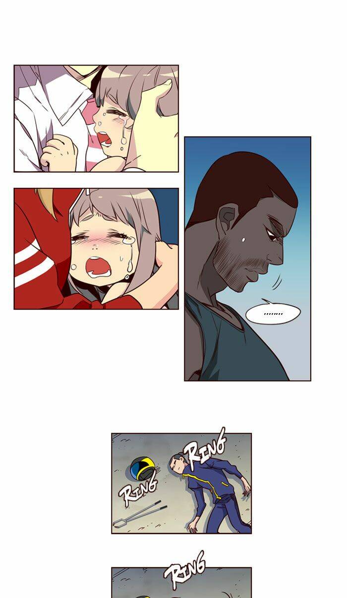 nữ sinh trường wilds chapter 195 13