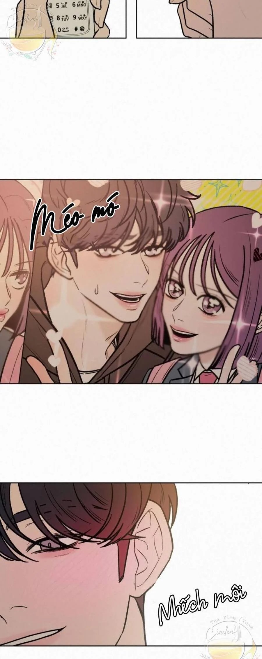 dark moon - tế đàn ánh trăng chapter 44 28