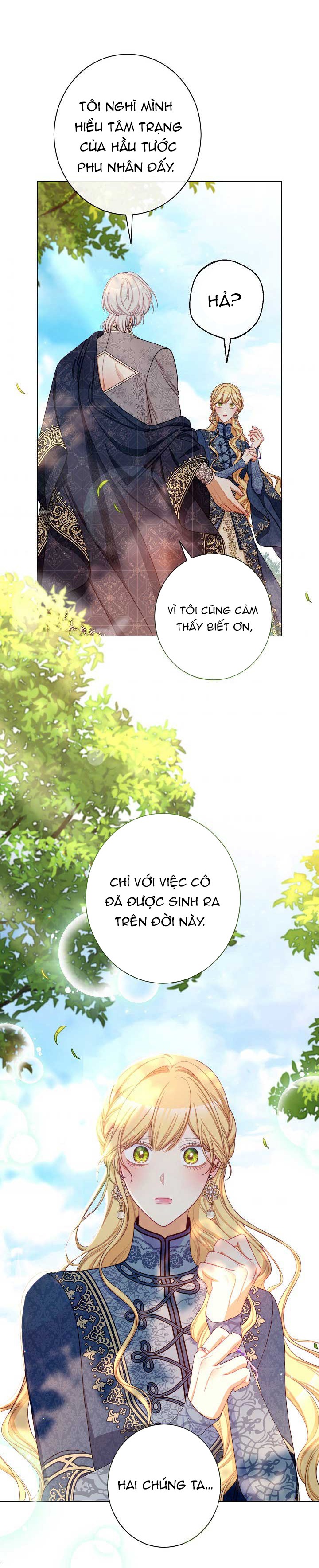 ác nữ đảo ngược đồng hồ cát chapter 101 47