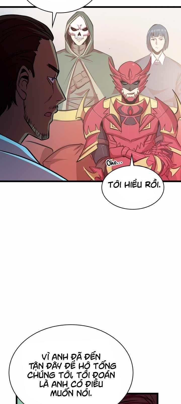 tôi trở lại thăng cấp một mình chapter 55 66