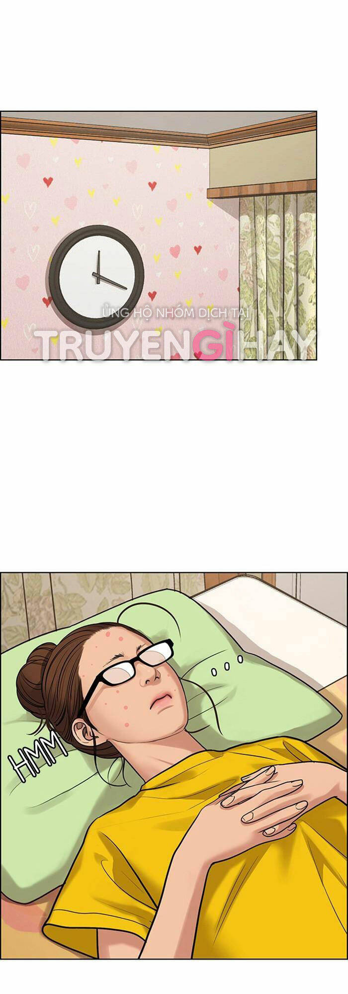 nữ thần giáng thế chapter 165.1 21