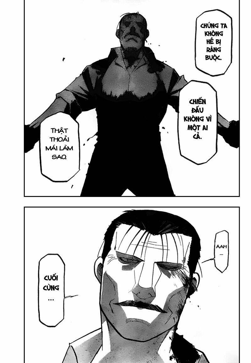 giả kim thuật chapter 103 27