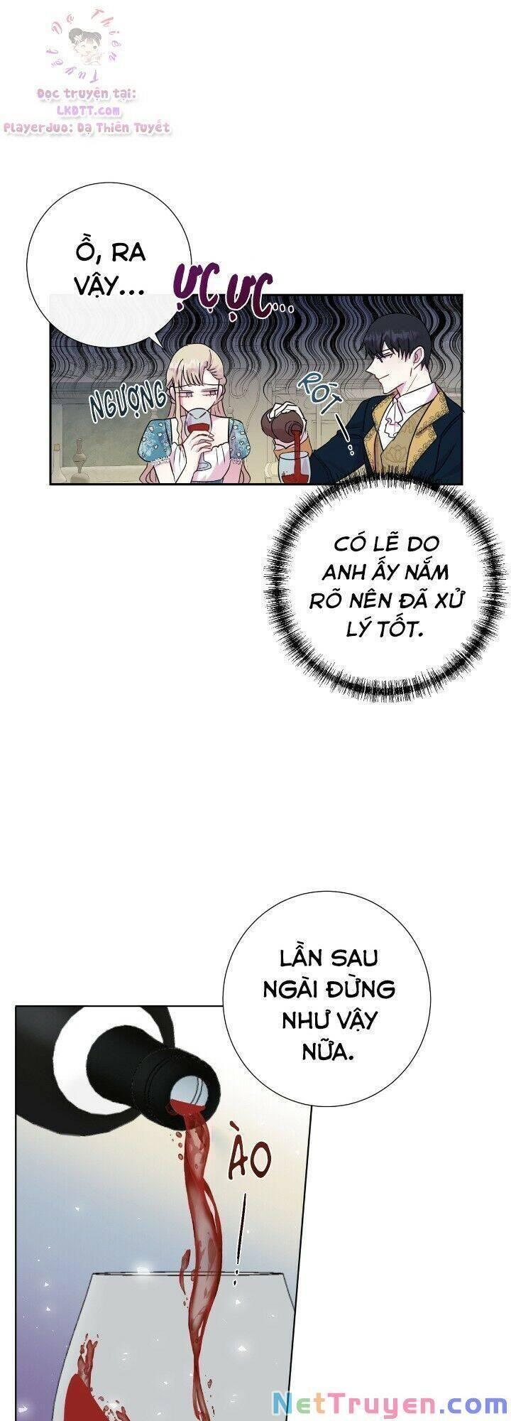 xin ngài đừng ăn tôi chapter 36 23