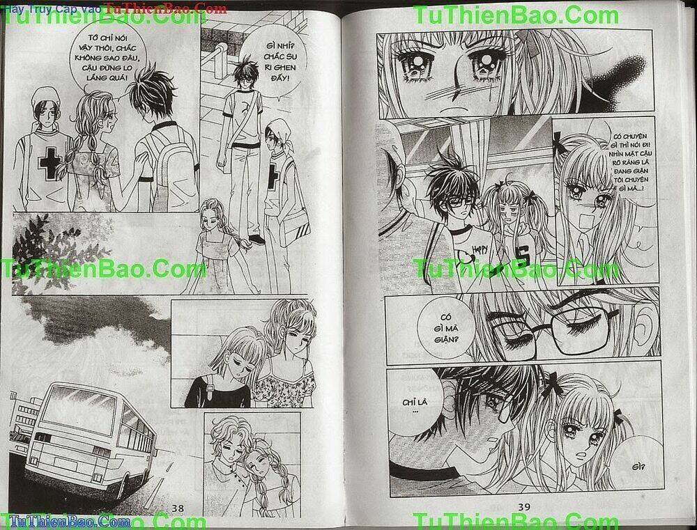 đại ca tuổi yêu chapter 11 20