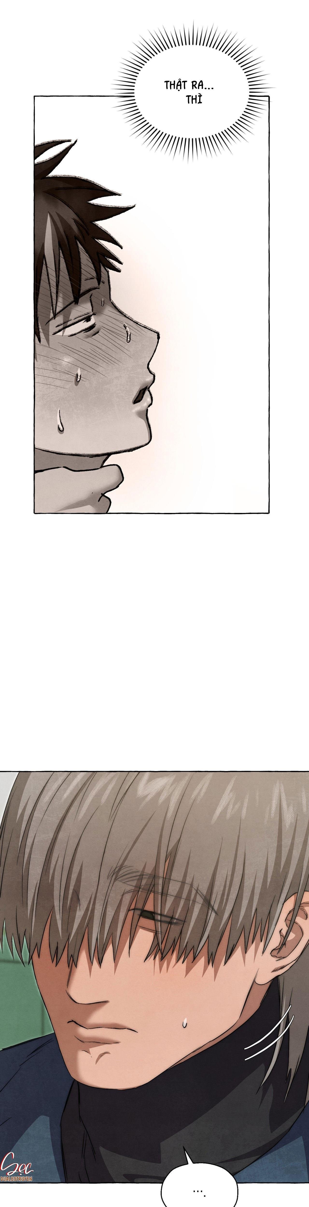 những con chó trong tù chapter 54 16