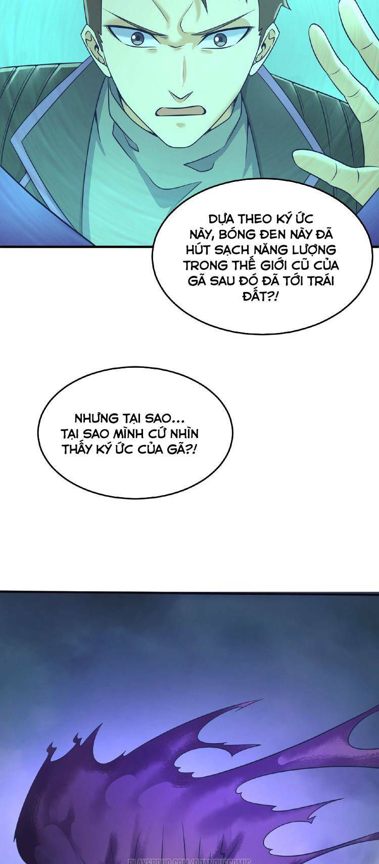 người chặn xuyên không chapter 34 37