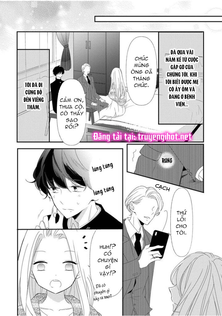 tuyển tập hàn, nhật chịch ngắn chapter 39.1 8