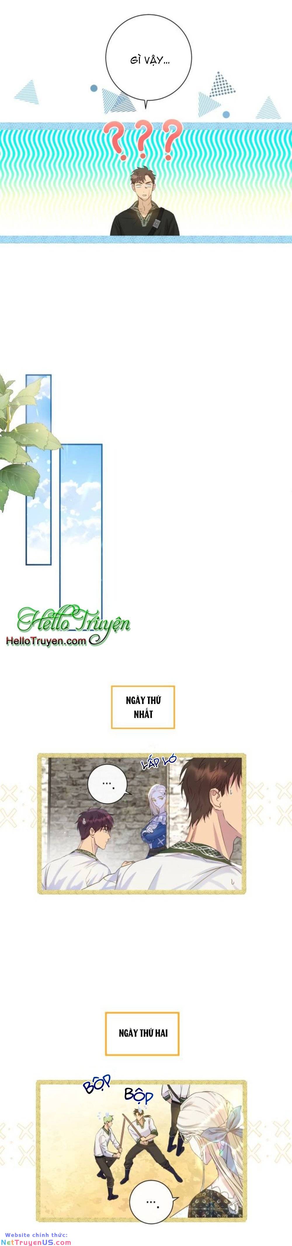 đại úy! chiến trường lần này là nơi này sao? chapter 2.2 3