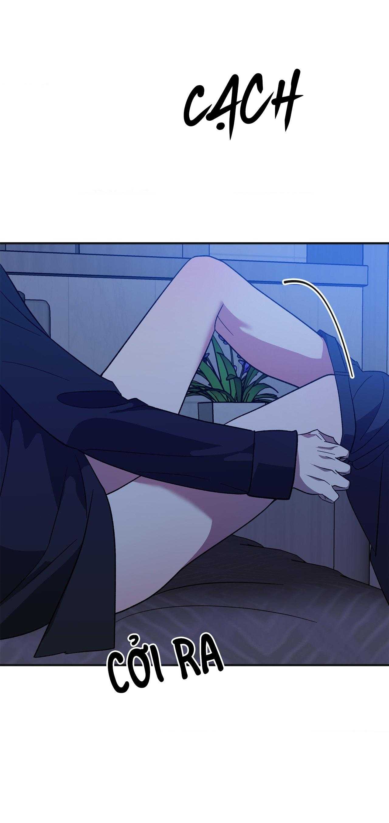 dục vọng của quái thú chapter 24 20