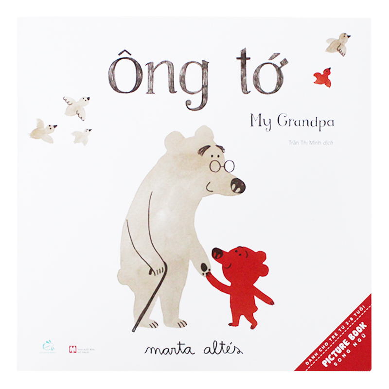 Combo Picture Book (3 Cuốn)