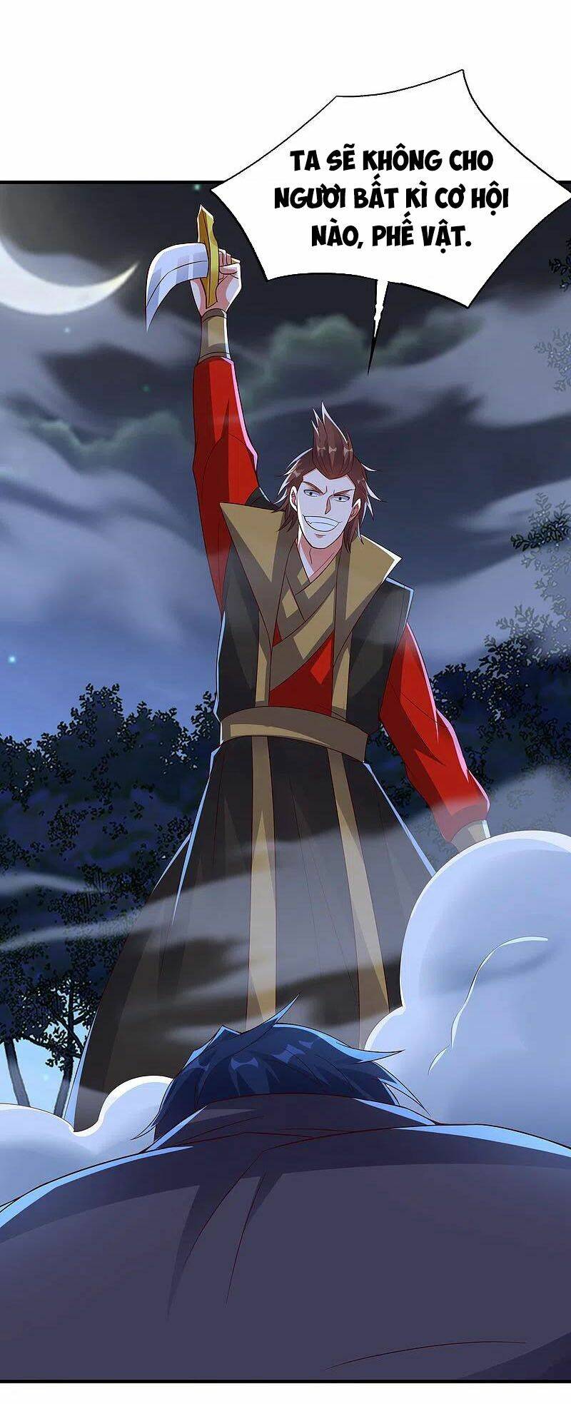 phục thiên thánh chủ chapter 217 4