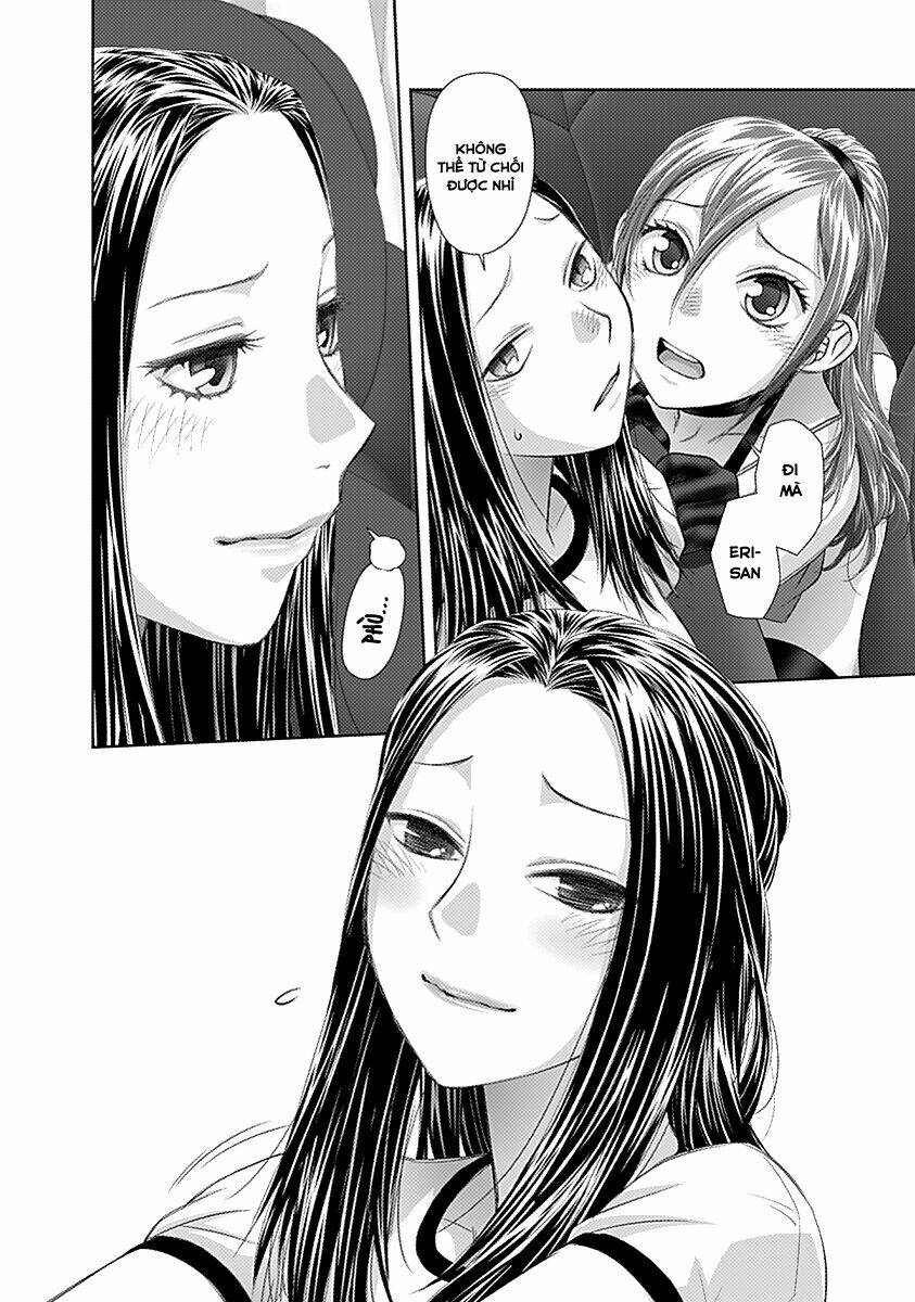 saikin kono sekai wa watashi dake no mono ni narimashita...... chapter 50 13