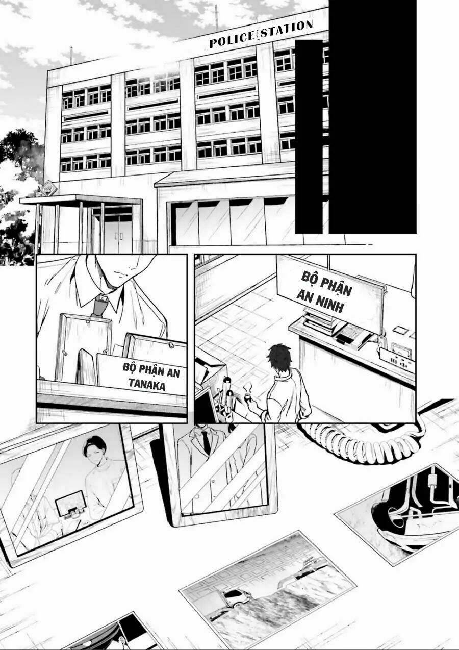 midarana kakyou ni su kuu mono chapter 2 31