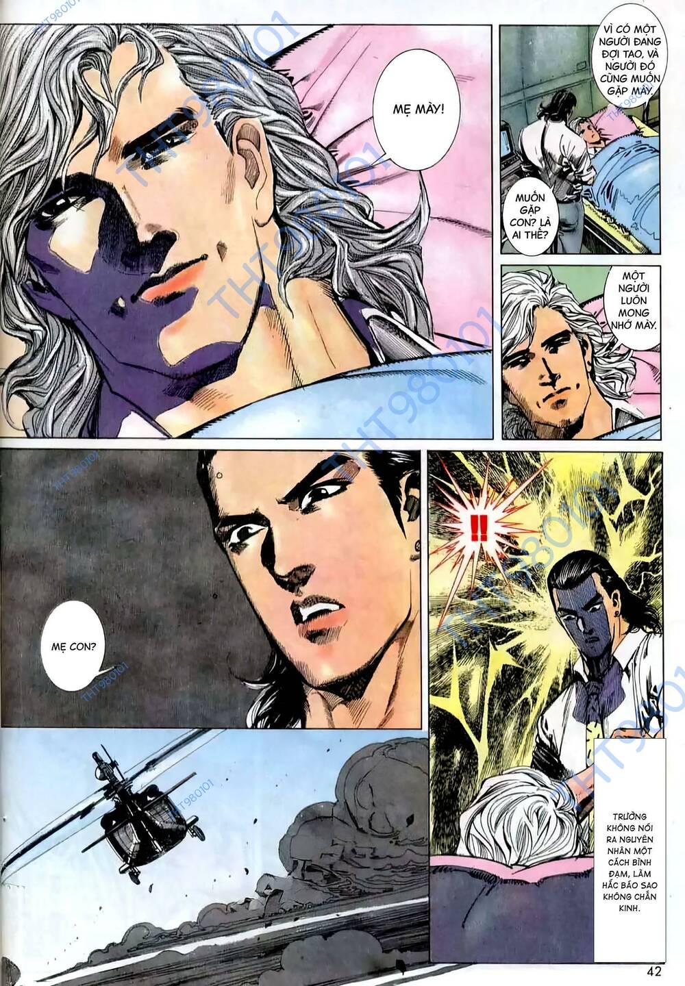 hắc báo liệt truyện chapter 286 7