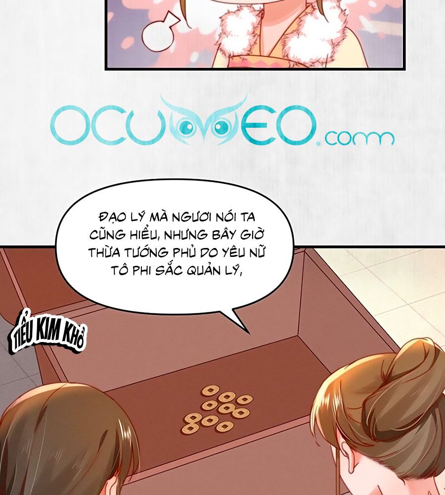 hoạn phi hoàn triều chapter 95 30