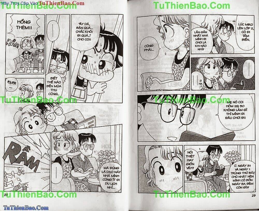 nhóc miko chapter 4 14