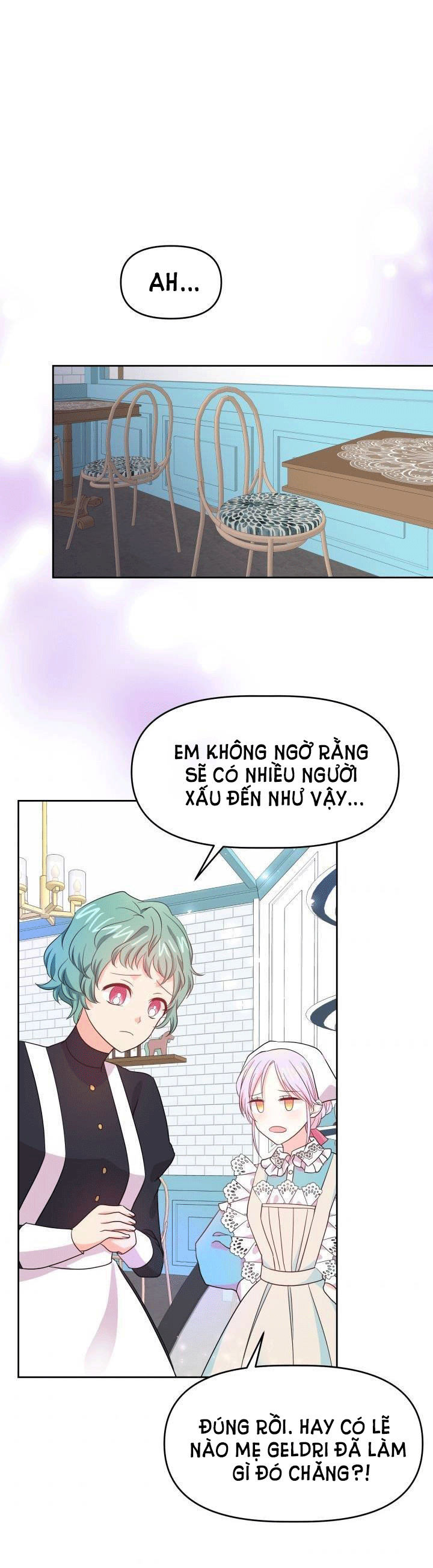 quay về quá khứ mở tiệm bánh kẹo chapter 4.5 12