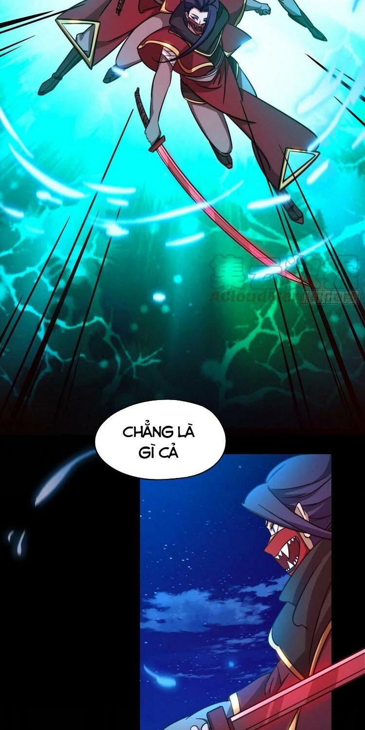 vạn cổ kiếm thần chapter 140 16