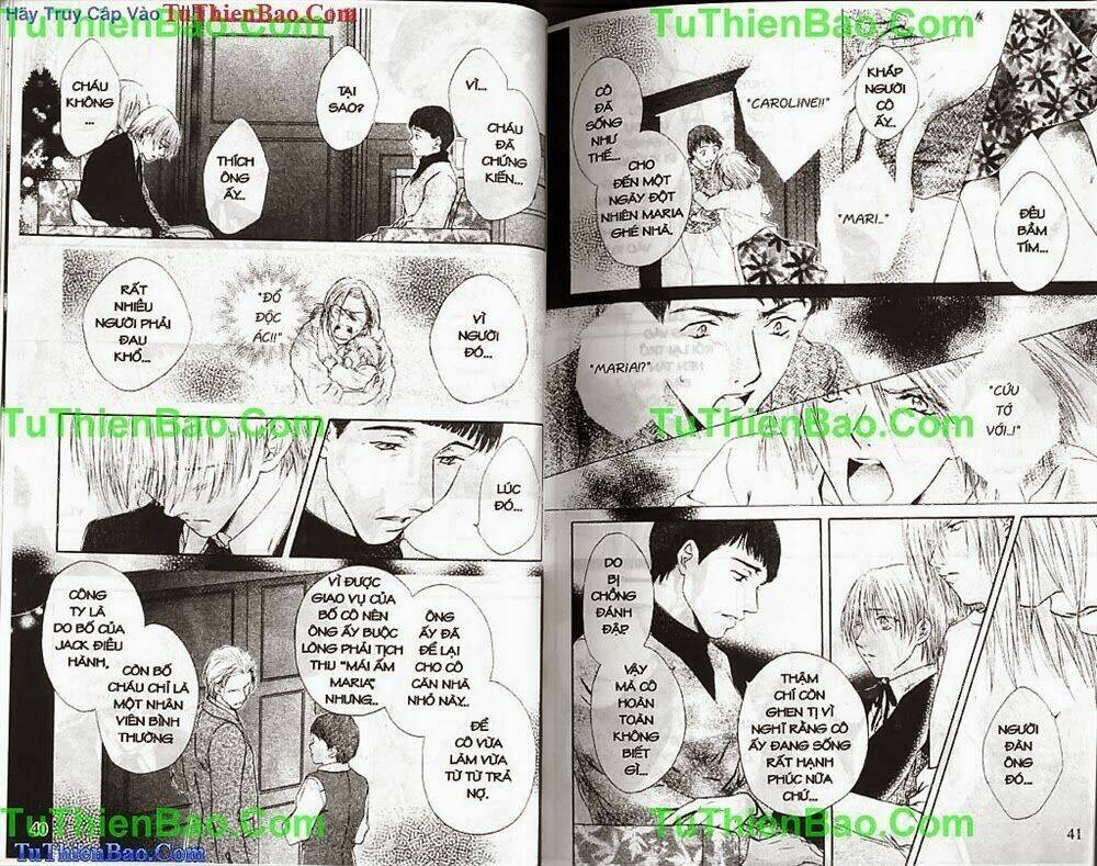 niềm hy vọng chapter 8 20