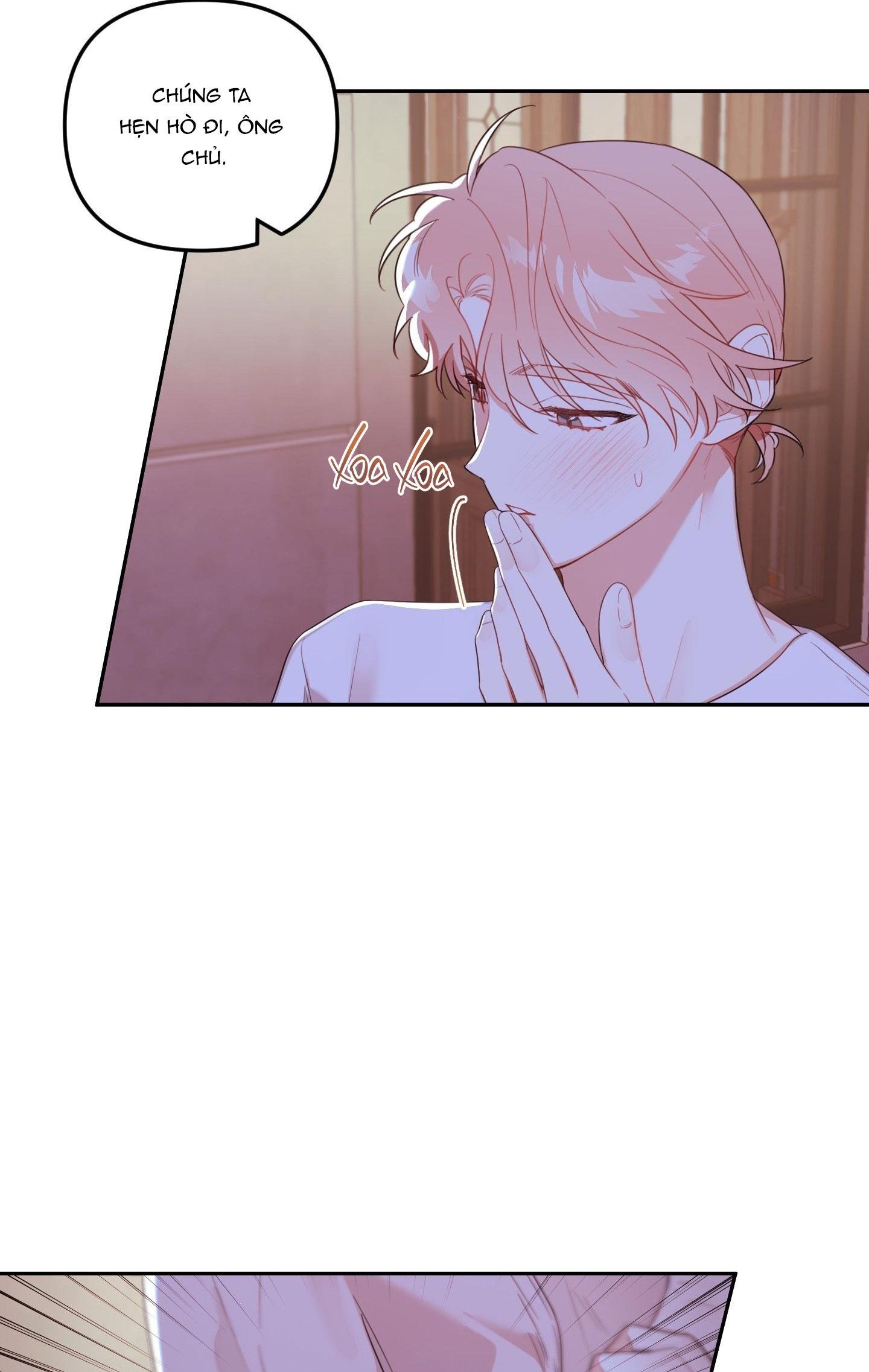 vườn hoa chapter 44 15