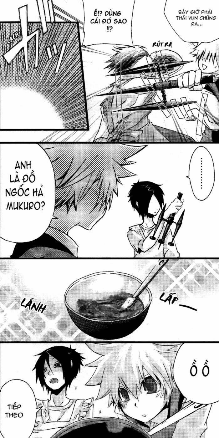 khr doujinshi - amaro chapter 0 13