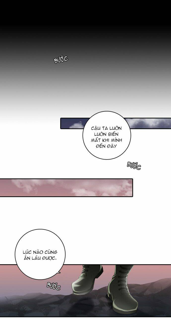 a thousand years ninetails chapter 0 7