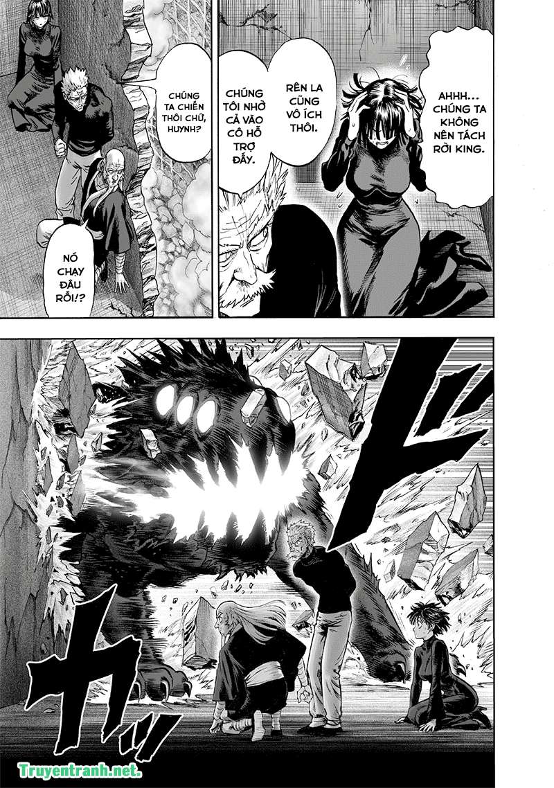 One-Punch Man Chapter 168 - Trang 5