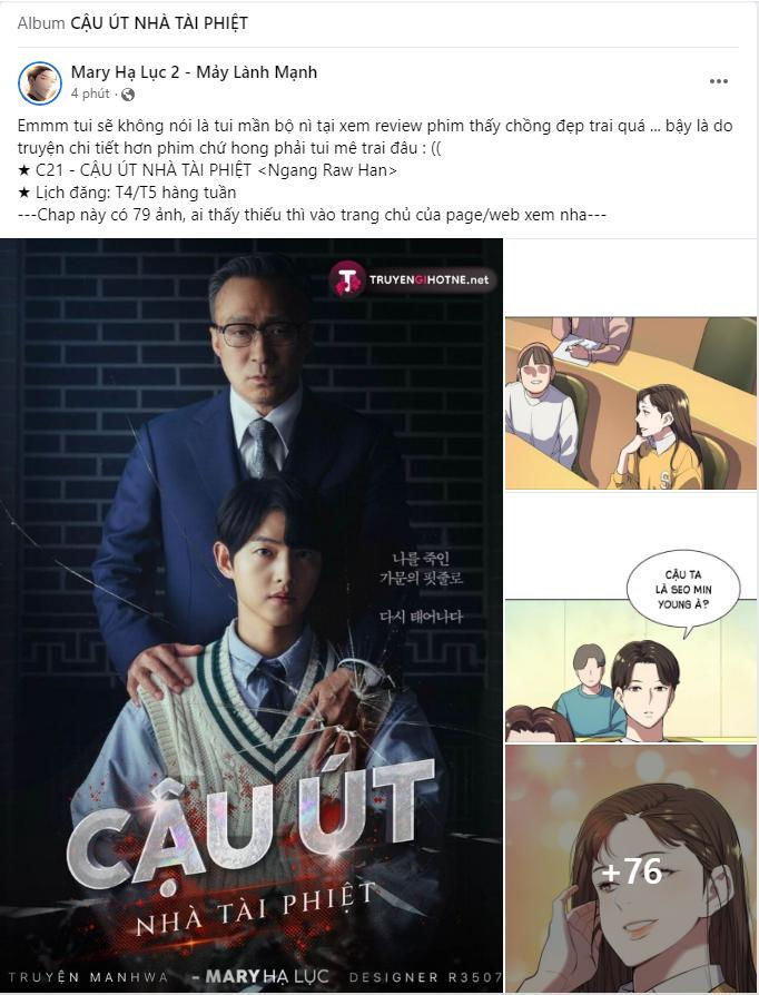 quản gia, cho tôi đi chapter 7.2 44