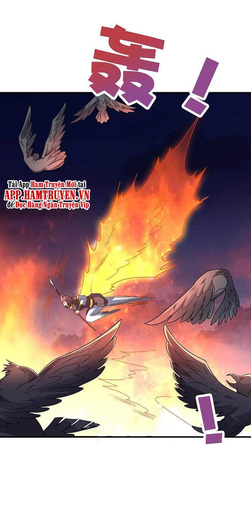 phục thiên thánh chủ chapter 193 14