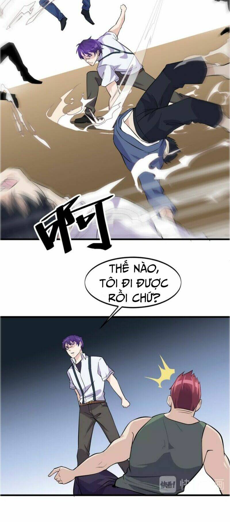 siêu cấp hộ vệ của đại tiểu thư chapter 29 13