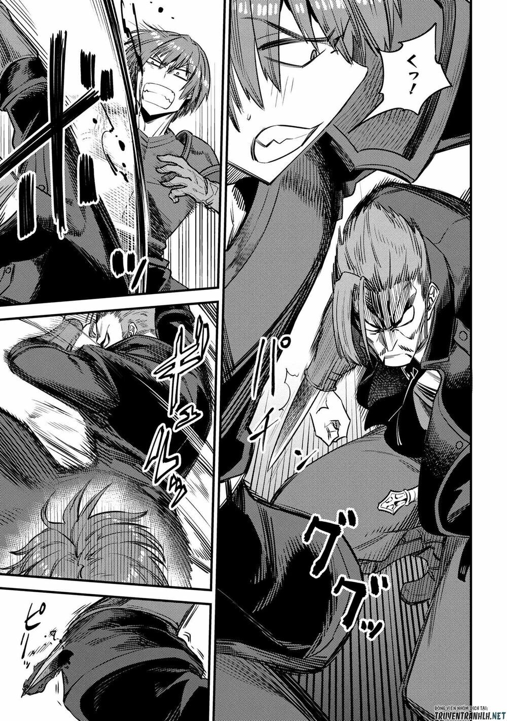 Healer báo thù chapter 29.1 9