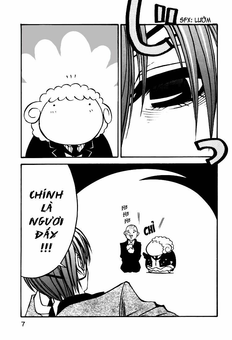 kuroshitsuji dj - black sheep chapter 1 8