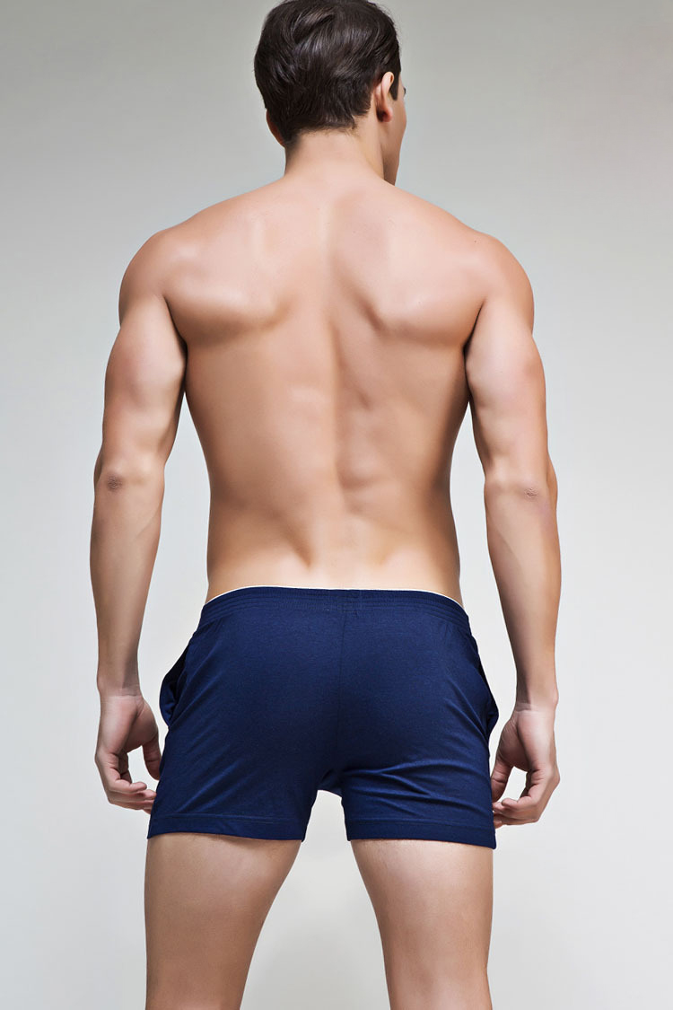 Quần Tập Gym, Quần Đùi Ngủ ST319 - Thiết Kế Thời Trang, Thoải Mái Khi Vận Động
