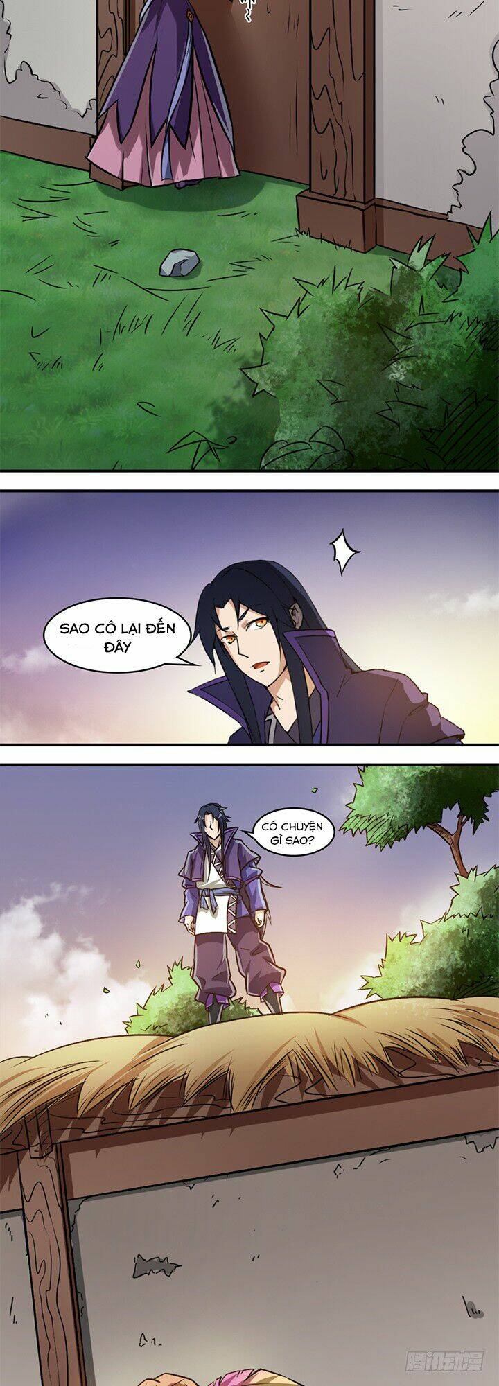 lâm phi truyện chapter 33 9