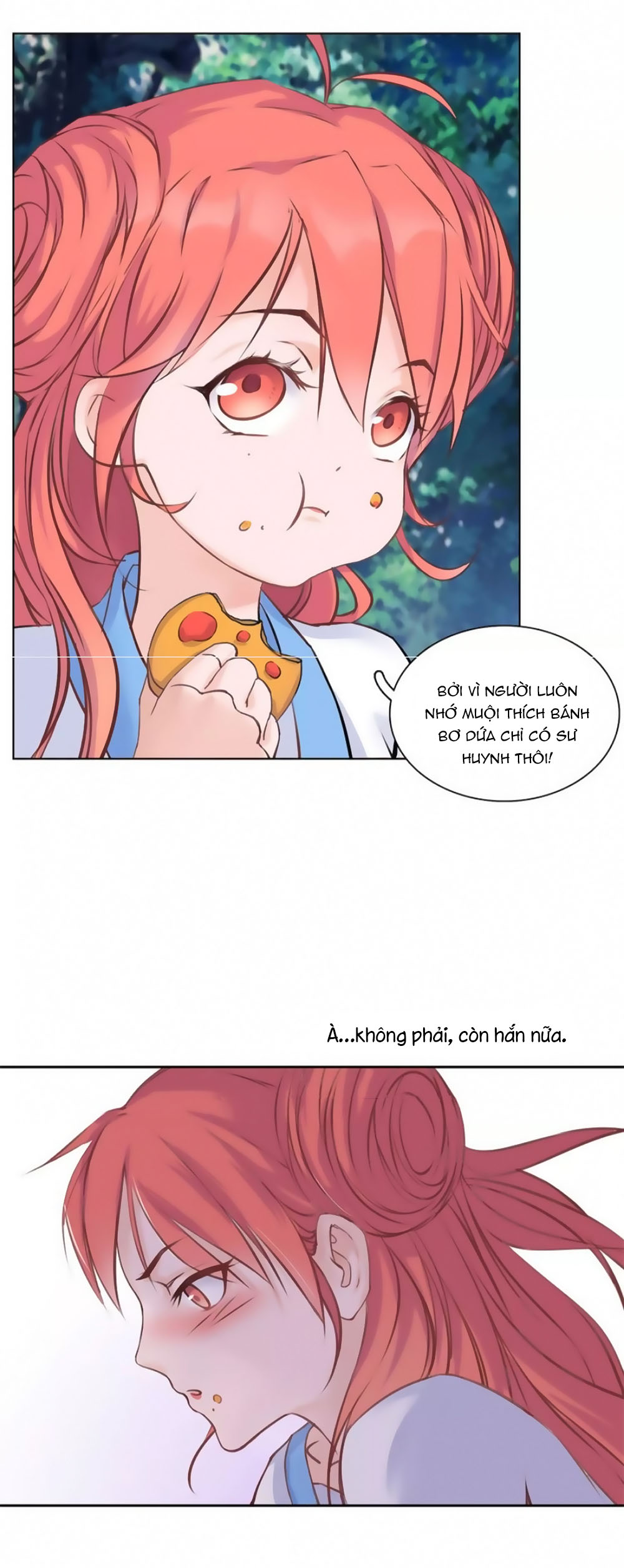 Hắn Ta Là Vua chapter 41 - Trang 12
