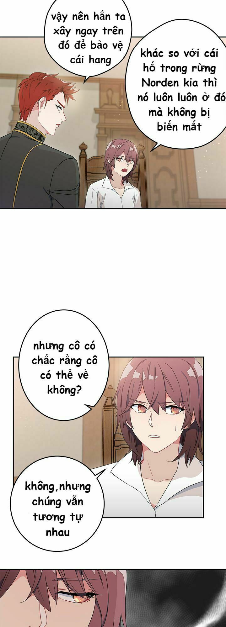 như người muốn,hoàng tử chapter 11 26