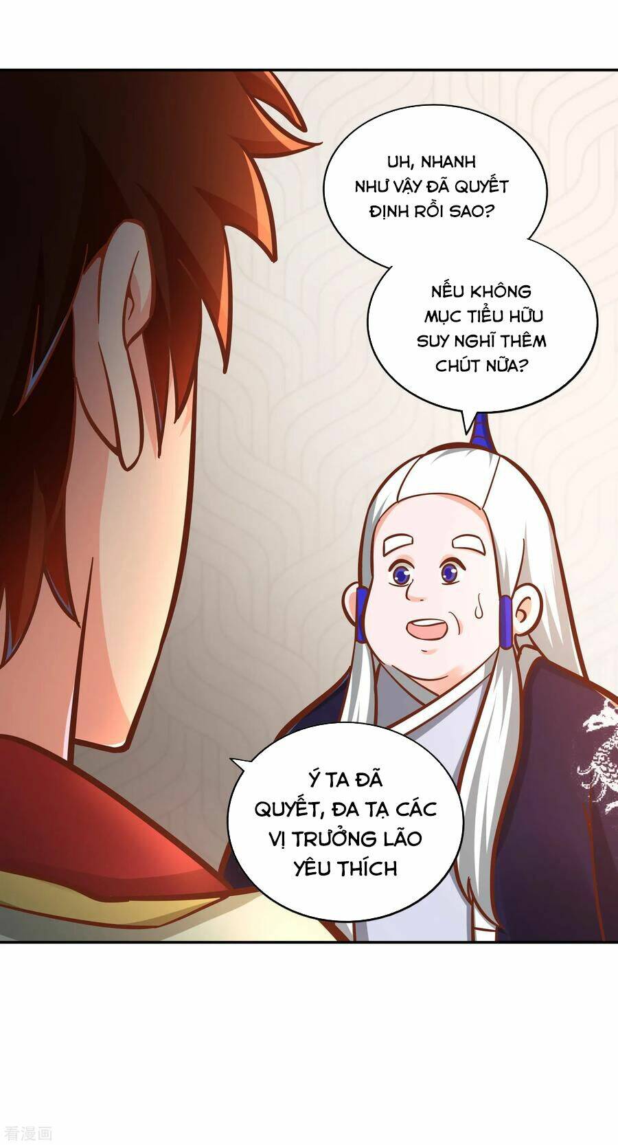 võ linh kiếm tôn chapter 119 4