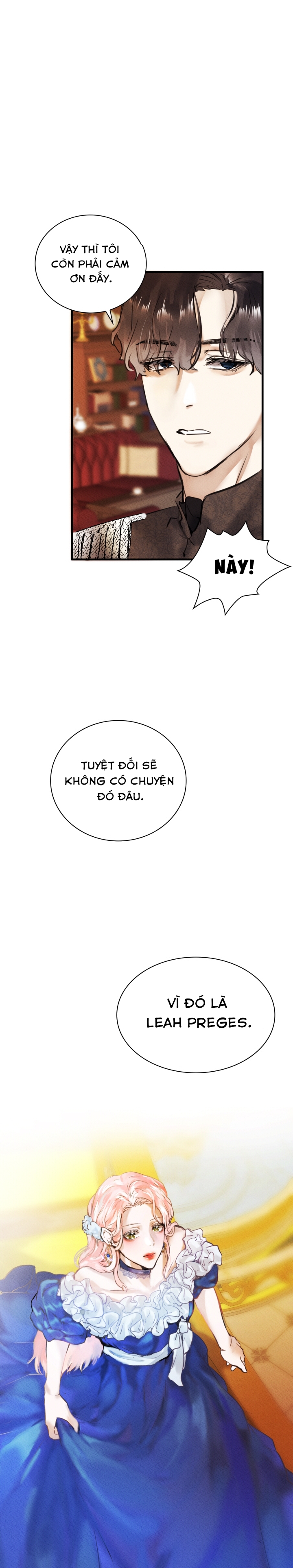 tôi muốn hủy cuộc hôn ước này chapter 3 14