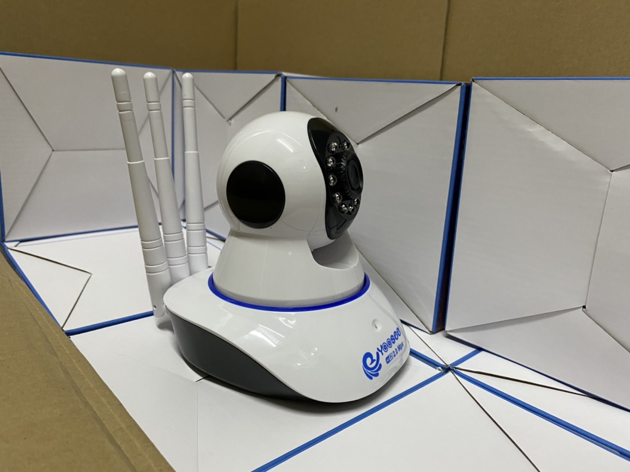 Camera IP Wifi Yoosee Trong Nhà Full HD 1080P - Hàng Nhập Khẩu