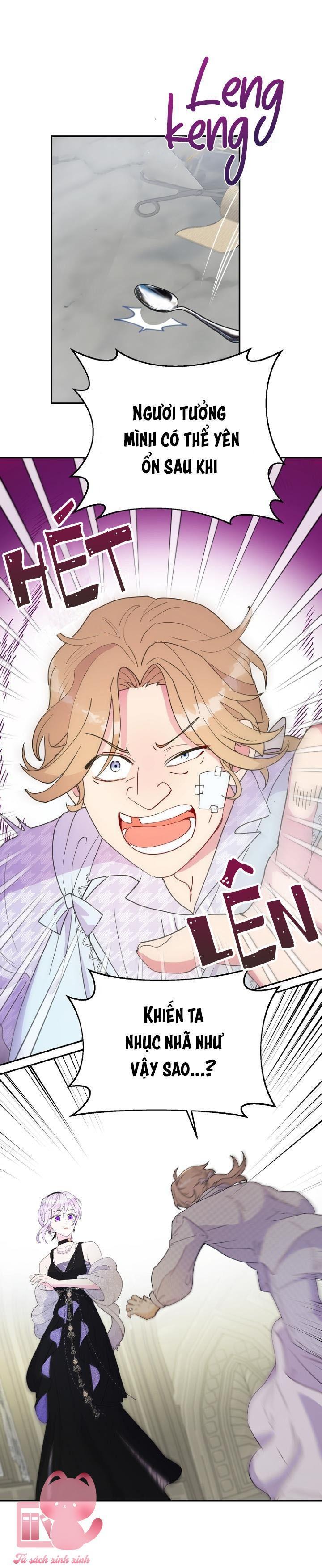 bỏ quách chồng con đi, tiền bạc mới là tất cả chapter 38 1