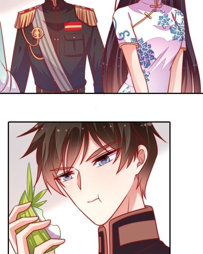 ngày nào thiếu soái cũng ghen chapter 188 4