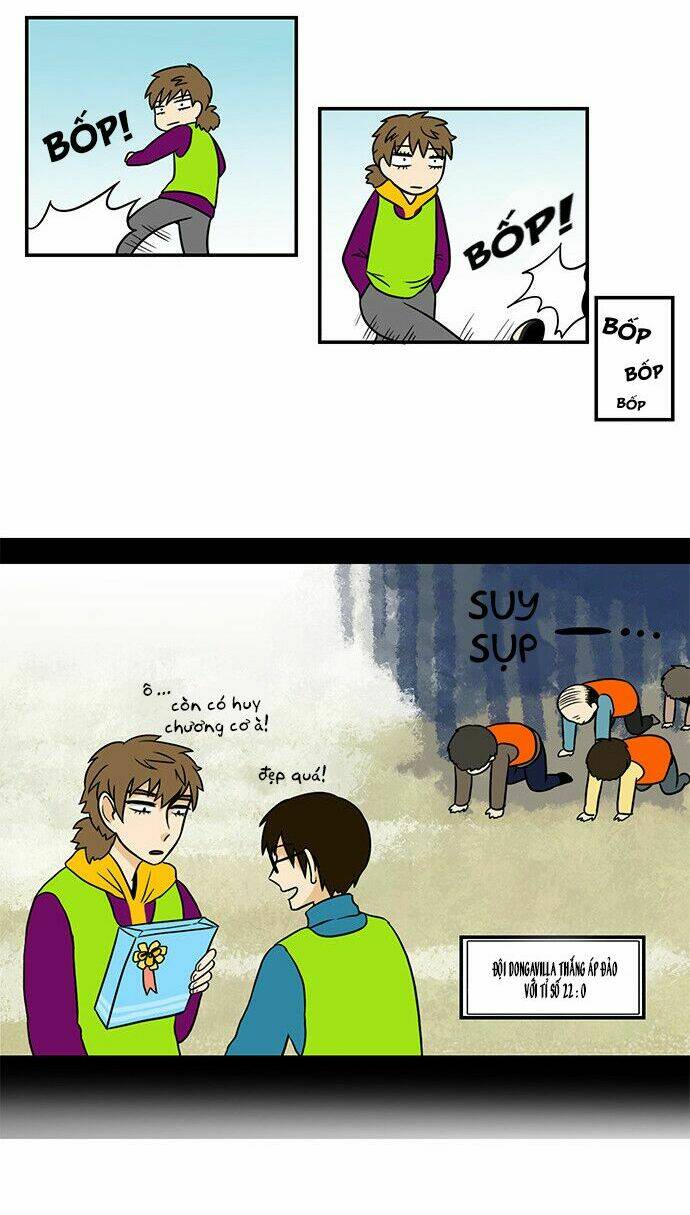 hắn ta là rồng chapter 43 22