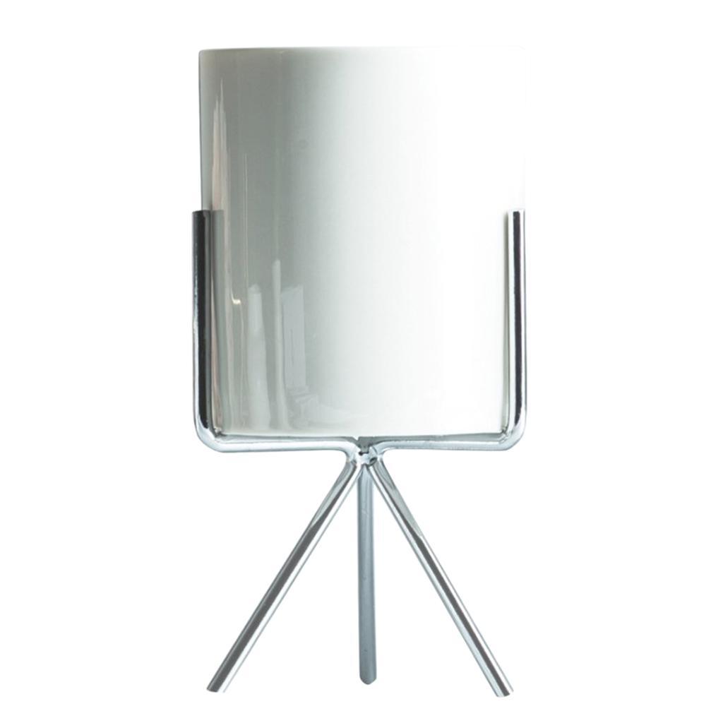 Nordic Style Metal Plant Stand Rack with Flower Pot S.5cm Pot