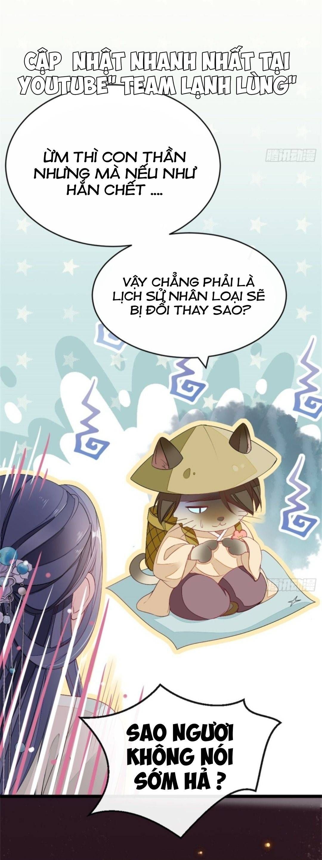 xuyên không chi viện : ác nữ phản diện muốn tẩy trắng chapter 3 20