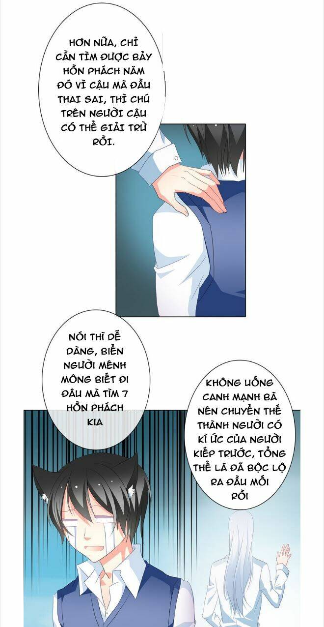 anh bạn! dì cả đến rồi sao?! chapter 5 37