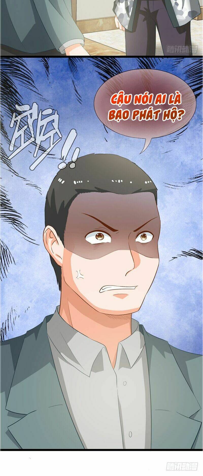 vú em là cổ tiên chapter 4 21