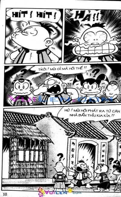 thần đồng đất việt chapter 27 6