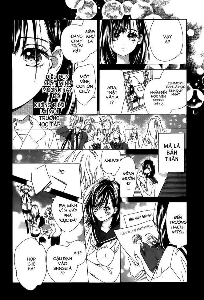 cô nàng nhút nhát uka-chan chapter 1 28