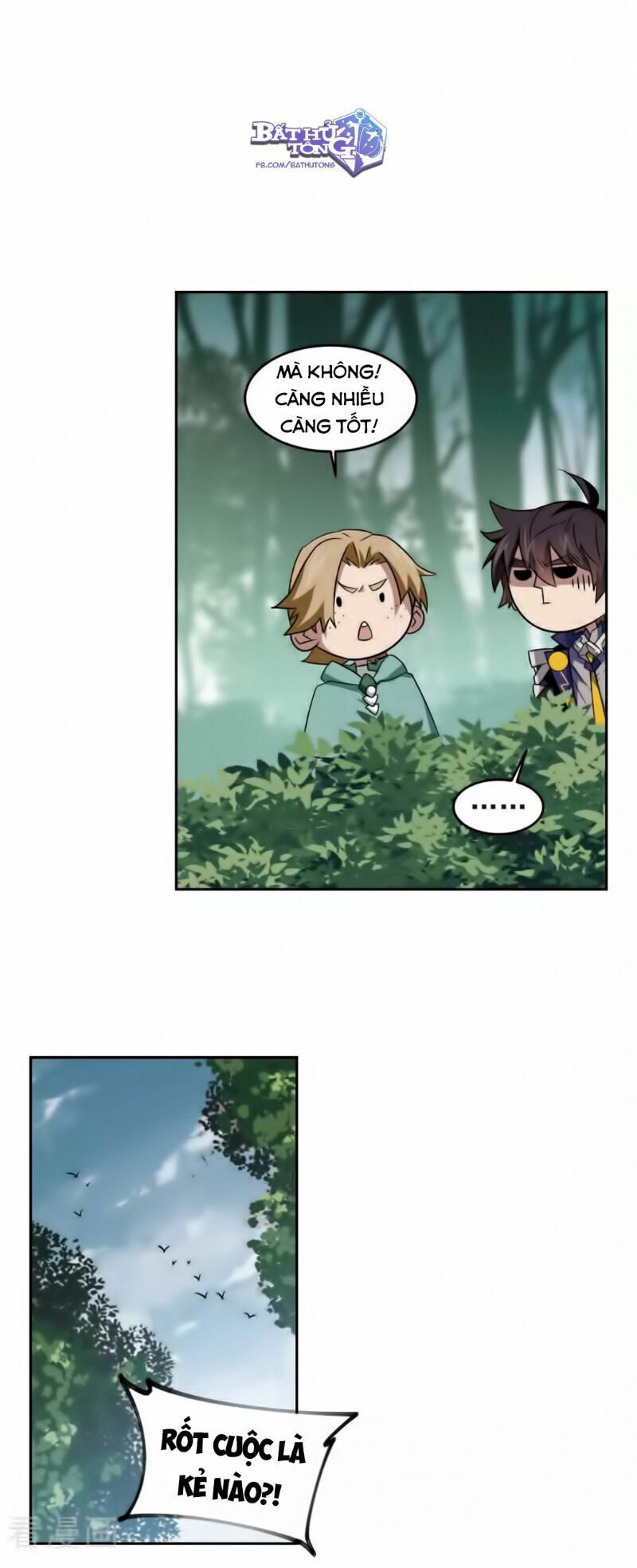 võng du chi cận chiến pháp sư chapter 331 4