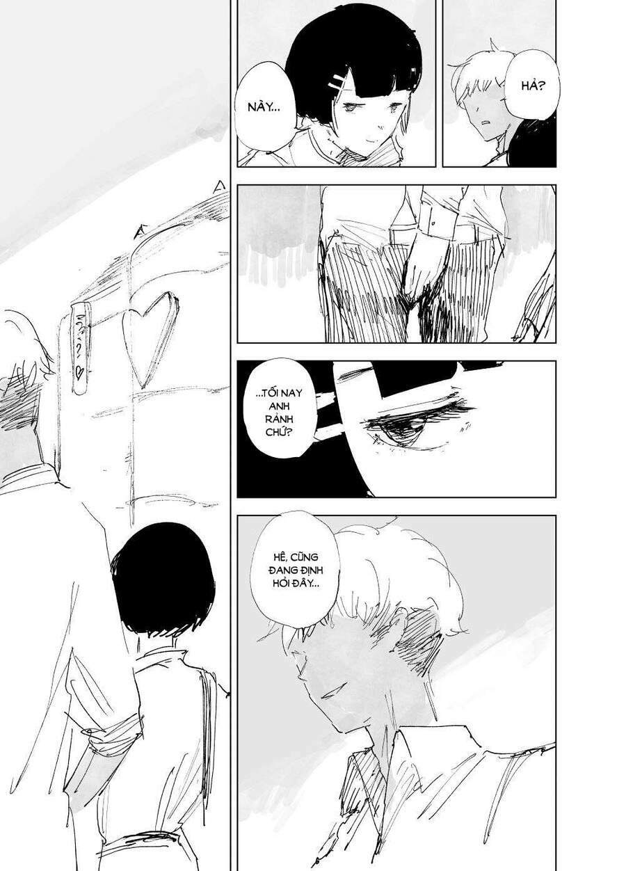 her little secret chapter 2 8